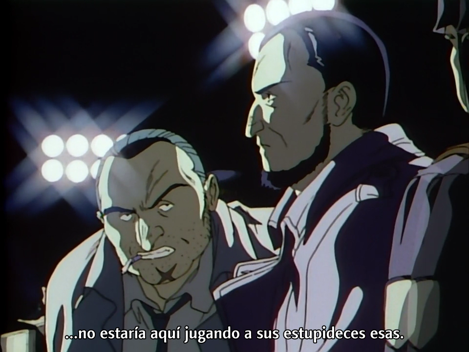 Blue Seed (Forever Alone Subs)